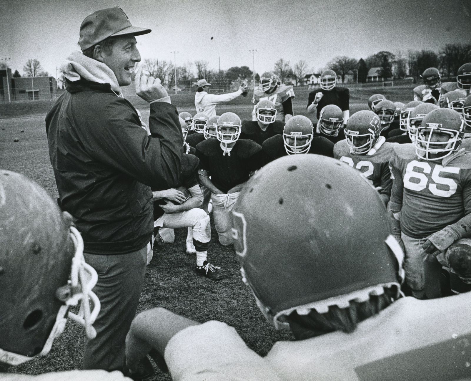 George Chryst - UW-Platteville